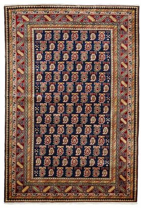 Bloomingdale's Shirvan Collection Oriental Rug, 4'10" x 6'10"