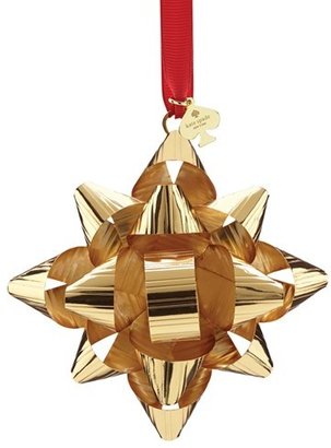Kate Spade 'tacky Bow' Ornament