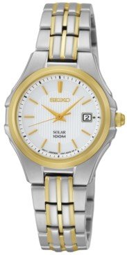 macys womens seiko watches