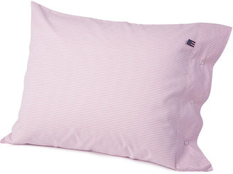 Lexington Company Lexington American Pin Point Oxford Pillowcase Pink/White - 50x75