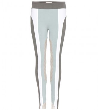 Marc Jacobs Colour-block leggings