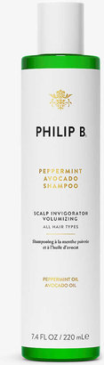 Philip B Peppermint and Avocado volumizing & clarifying shampoo 220ml