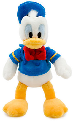 Disney Donald Duck Plush - Mini Bean Bag - 9 1/2''