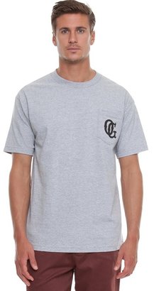 Obey Cooperstown Basic Pocket Tee