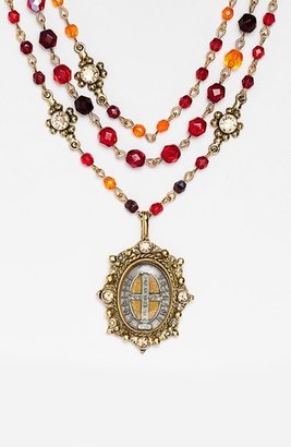 Nordstrom Virgins Saints & Angels 'Magdalena - San Benito' Necklace Exclusive)