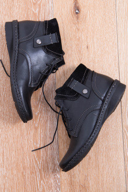 Planet Shoes Maru Ankle Boot