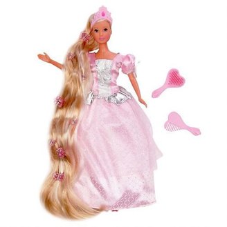 House of Fraser Steffi Love Rapunzel Doll