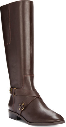 Nine West Blogger Tall Riding Boots