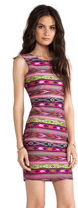 MM Couture by Miss Me Sleeveless Bodycon Dress