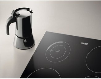 Zanussi ZEI6840FBA 60cm Touch Control Induction Built-in Hob - Black