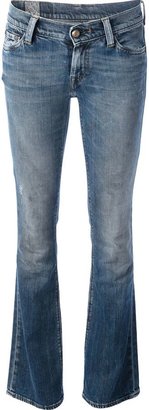 Hollywood Trading Company HTC bootcut jeans