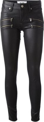 Paige 'Edgemont' ultra skinny trousers