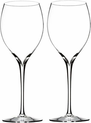 Waterford Elegance wine glass chardonnay, set of 2