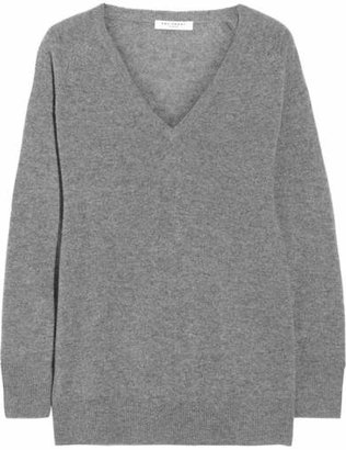 Equipment Asher Oversized Cashmere Sweater - Anthracite