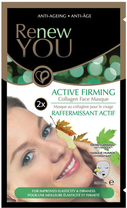 Montagne Jeunesse Renew You Active Firming Collagen Face Masque 16 ml