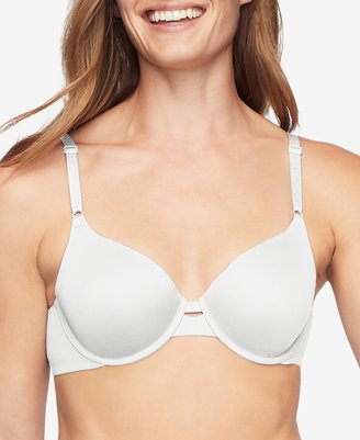 Warner's Warners® Invisible Bliss® Cotton Comfort Wireless Lift T-shirt Bra  RN0141A - Macy's