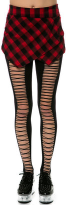 *Intimates Boutique The Corset Back Tights