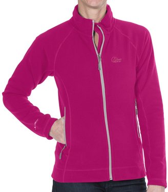 Lowe alpine Vixen Polartec® Microfleece Jacket (For Women)