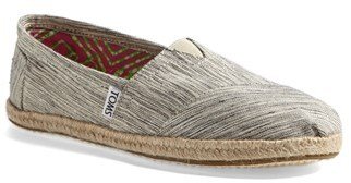 Toms 'Classic - Space Dyed' Canvas Slip-On (Women)