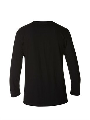 Quiksilver Run BMC Long Sleeve T-Shirt