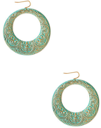 Forever 21 Around the World Hoops