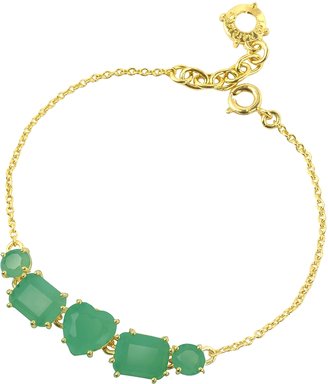 Les Nereides La Diamantine 5 Glass Beads Bracelet