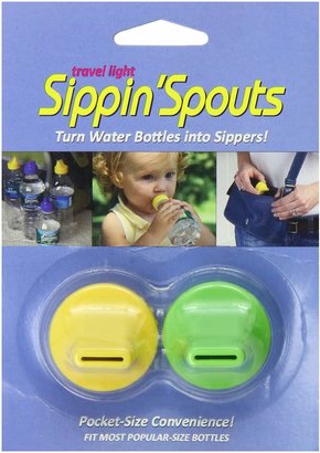 Parent Units 2 Pack New Sippin' Spout, Colors may vary