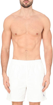 Ralph Lauren Hawaiian Swim Shorts, Men's, Size: L, White