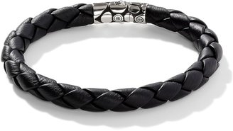 John Hardy Men's Kali Leather Bracelet