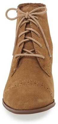 G.H. Bass and Co. 'Porter' Suede Bootie (Women)