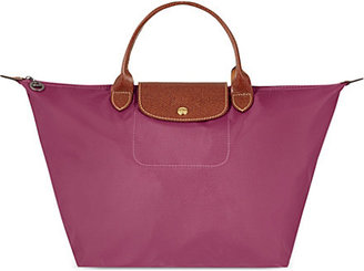 Hortensia Longchamp Le Pliage medium handbag