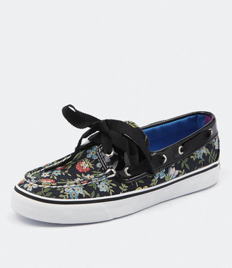 Sperry Top Sider Bahama Black