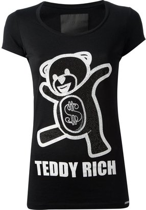 Philipp Plein teddy rich t-shirt