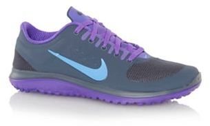 Nike Dark grey 'Fs Lite Run' trainers