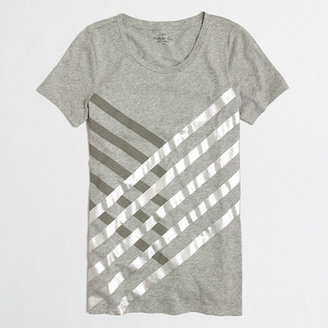 J.Crew Factory Factory crossover collector tee