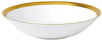 Jasper Conran for Wedgwood Gold Cereal Bowl, Dia.20cm