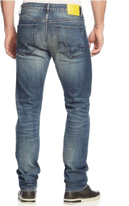 Wesc Eddy Slim-Fit Well-Used-Wash Stretch Jeans