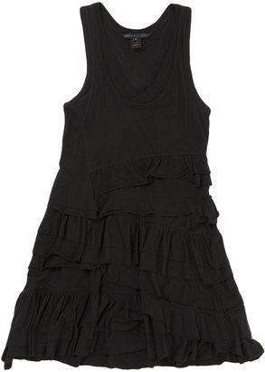Marc by Marc Jacobs Black Cotton Dress
