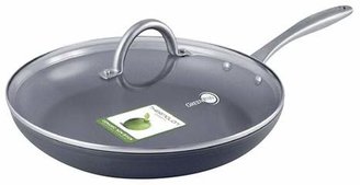 Green Pan Lima 12" Ceramic Non-Stick Covered Frypan