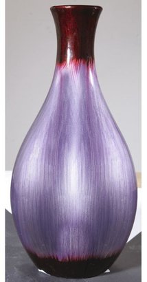 Purple Vase