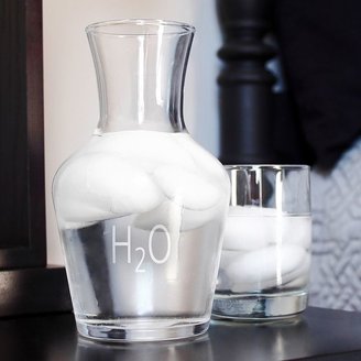 Cathy's Concepts Cathys concepts H2O Bedside Carafe & Glass Set