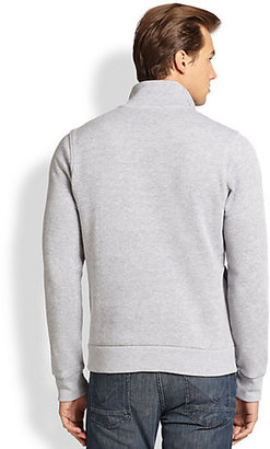Lacoste Half-Zip Pullover Sweater
