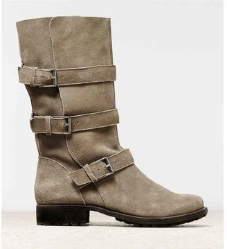 American Eagle Slouchy Buckle Boot