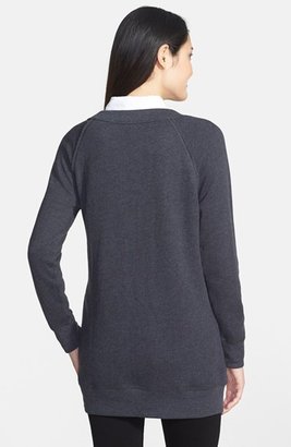 Caslon Tunic Sweatshirt (Online Only)