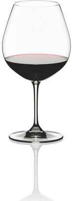 Riedel Vinum pinot noir wine glass set of 2