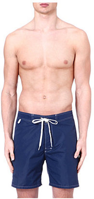 Sundek Fixed waistband swim shorts - for Men