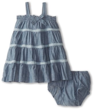Benetton Kids Dress & Slip 4FB65V3EE (Infant)