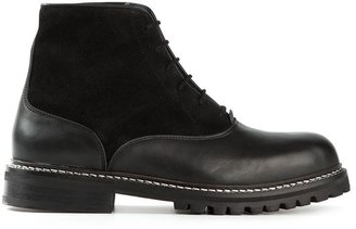Opening Ceremony 'Antoine' lace-up boots