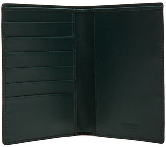 Raf Simons Printed Leather Wallet