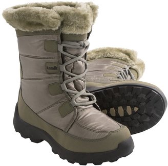 Kamik Gamma2 Snow Boots (For Women)